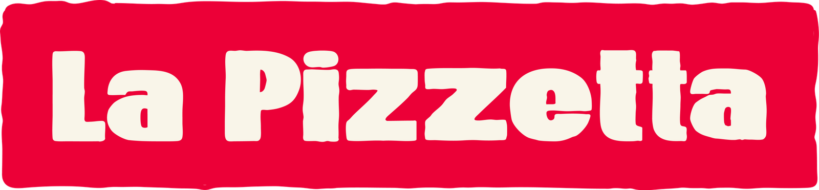 La Pizzetta | Pizza & Pasta by Oi Vita